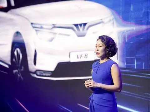 Nữ tướng giúp tỷ phú Phạm Nhật Vượng làm ô tô chính thức chia tay VinFast sau 9 năm