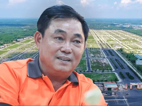 Bất ngờ với những giao dịch thế chấp ngân hàng của ông Dũng 'Lò vôi' và hệ sinh thái Đại Nam