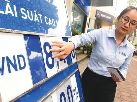 Choáng váng khi lãi vay lên gần 20%: Nhà đầu tư, hộ kinh doanh loay hoay tìm lối thoát