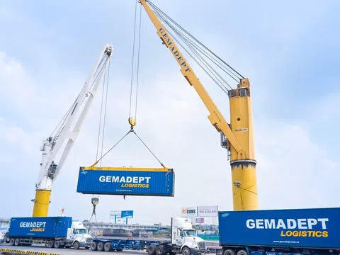 Lãnh đạo Gemadept hé lộ thời điểm triển khai giai đoạn 3 dự án mở rộng Gemalink