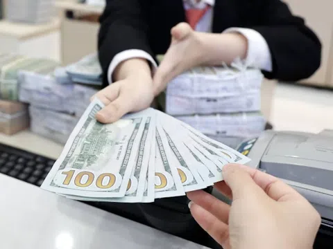 Nhà đầu tư nước ngoài có xu hướng mua USD để chuyển lợi nhuận về nước, 7 tháng đầu năm mua gần 3,8 tỷ USD