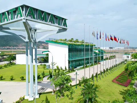 Amata Vietnam đã bán khu đô thị 753 ha tại Đồng Nai