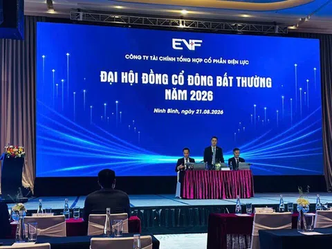 Cựu Chủ tịch Eximbank vào HĐQT của  EVN Finance