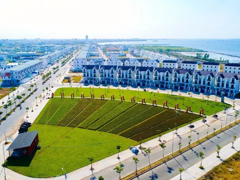 Một doanh nghiệp bất động sản rót 1.600 tỷ làm dự án nhà ở cho quân đội