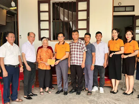 Vingroup tuyên bố sẽ hỗ trợ 5 triệu đồng/tháng cho 16 người con của các liệt sĩ đến khi đủ 18 tuổi