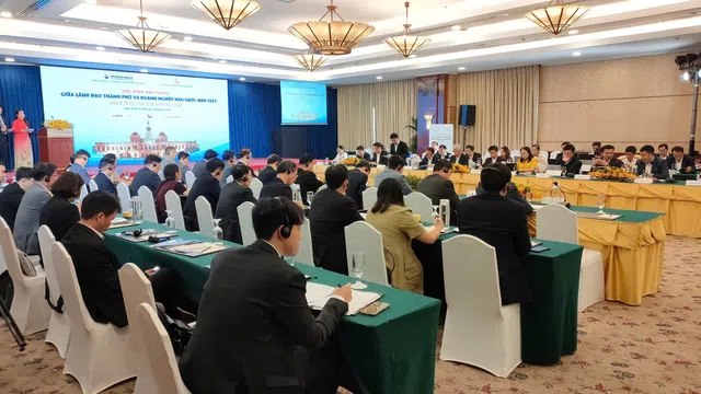 Lãnh đạo TPHCM đối thoại cùng các doanh nghiệp Hàn Quốc