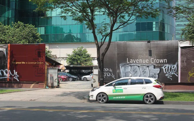 CEO KIDO làm Chủ tịch doanh nghiệp tại dự án Lavenue Crown trên "đất vàng" 8 -12 Lê Duẩn