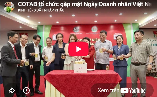 COTAB tổ chức gặp mặt Ngày Doanh nhân Việt Nam và ra mắt Ban Tư vấn và hỗ trợ pháp lý