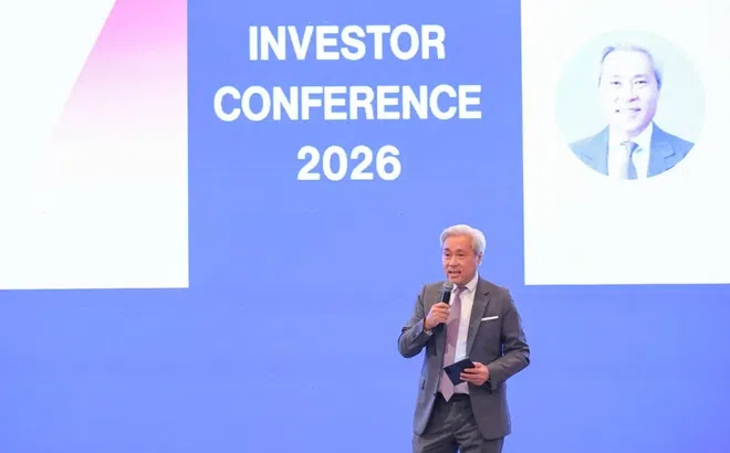 VinaCapital: P/E chứng khoán về mức 9,3 lần, Việt Nam cần ở vị trí dài hạn trong danh mục đầu tư ngoại