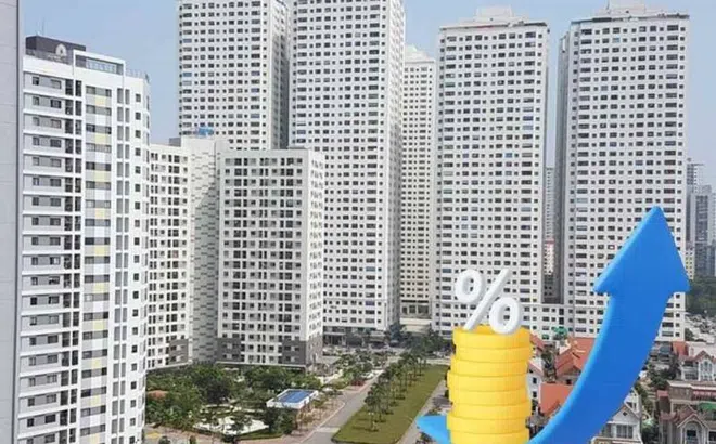 Bất động sản đã tăng giá suốt 2 năm qua