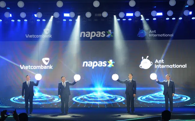 NAPAS hợp tác với công ty của Jack Ma mở dịch vụ thanh toán Việt – Trung qua mã QR