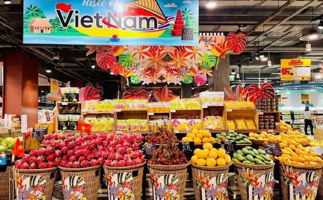 Đến 2030, hình thành mạng lưới phân phối hàng Việt toàn cầu do người Việt làm chủ