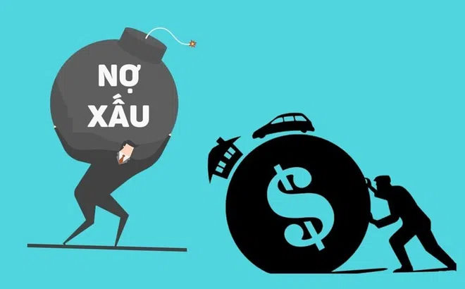 Nợ xấu ngân hàng: VAMC chỉ “làm sạch” bảng cân đối kế toán tạm thời