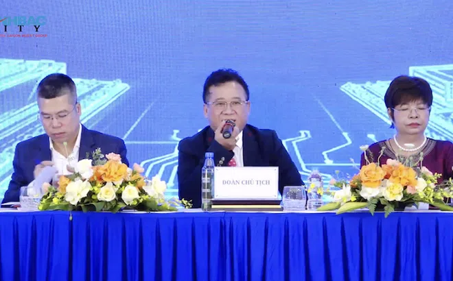 Kinh Bắc: Đã đầu tư hàng tỷ USD vào dự án Tràng Cát, định hướng "AI City"