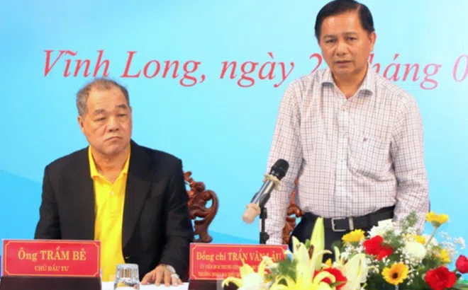 Đại gia Trầm Bê tái xuất với loạt dự án nghìn tỉ, tiềm lực công ty ra sao?