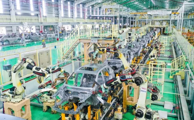 Thaco, VinFast, TC Group kiến nghị giữ ôtô là ngành kinh doanh có điều kiện