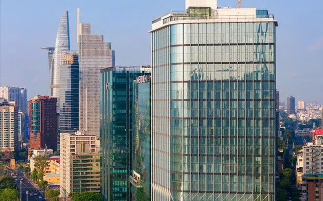 IFC TP HCM đặt mục tiêu hút 300 tỷ USD giao dịch tài chính hàng hải mỗi năm
