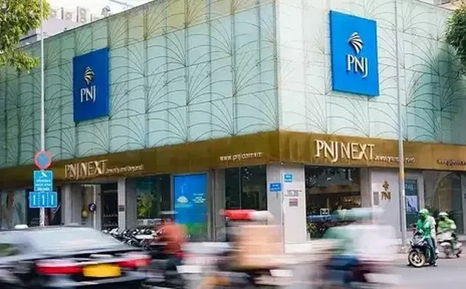 VinaCapital không còn là cổ đông lớn của PNJ