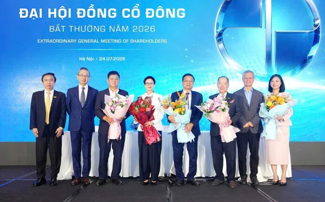 Ông Nguyễn Lê Quốc Anh làm Chủ tịch HĐQT Eximbank