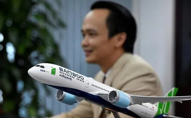 Chuyện gì đang xảy ra với Bamboo Airways?