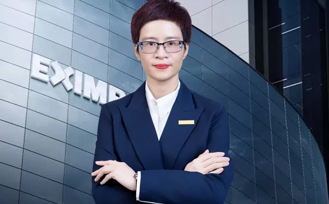Eximbank có tân tổng giám đốc