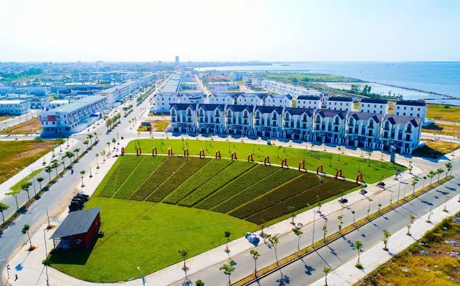 Một doanh nghiệp bất động sản rót 1.600 tỷ làm dự án nhà ở cho quân đội